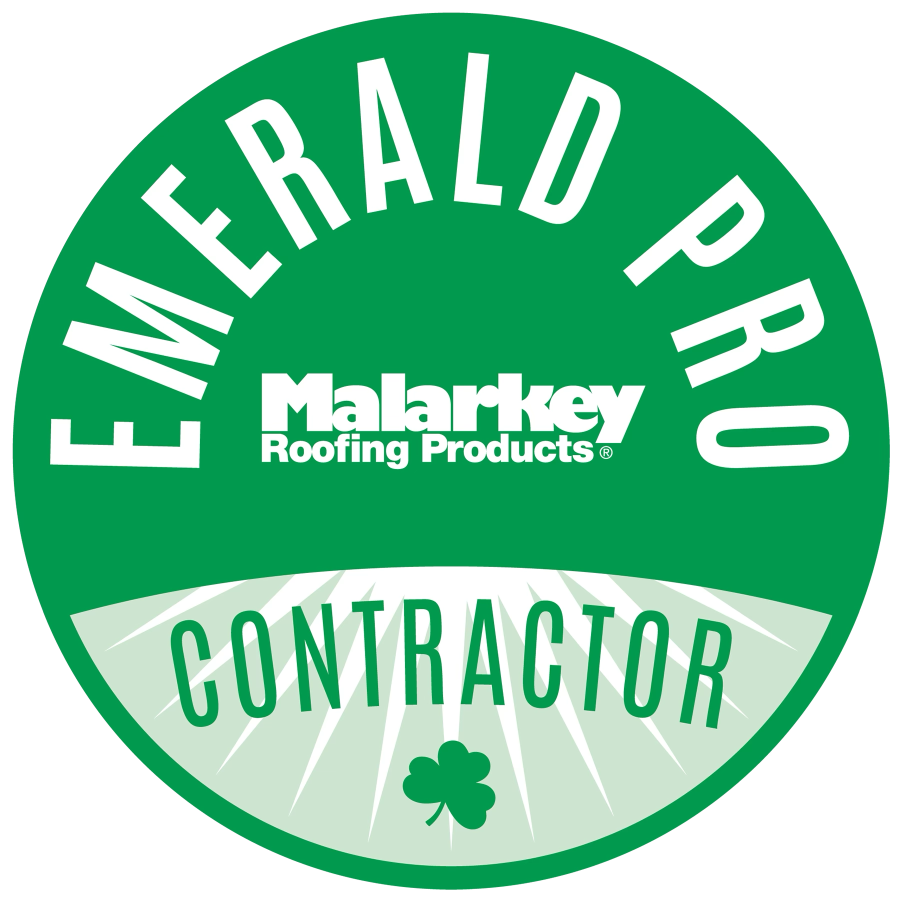 Malarkey Emerald Pro Certified Contractor